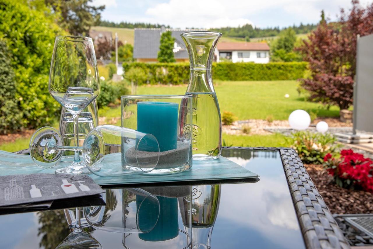 Ferienappartement Hennen Konz Bagian luar foto
