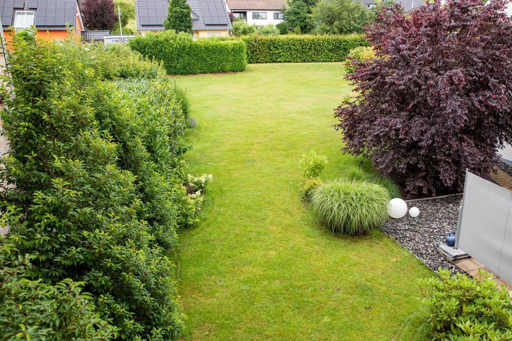 Ferienappartement Hennen Konz Bagian luar foto