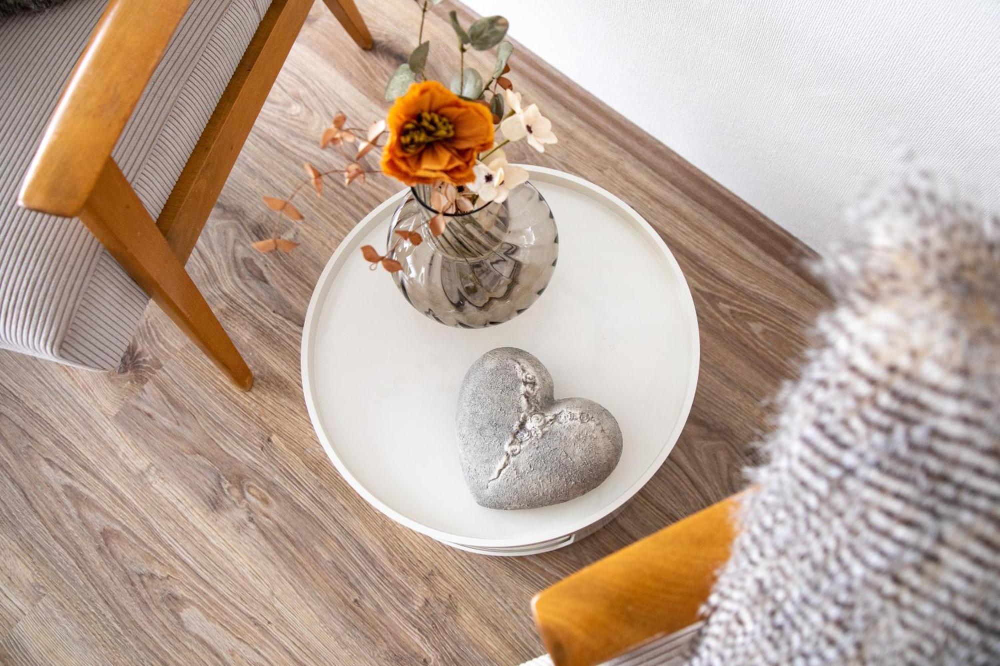Ferienappartement Hennen Konz Bagian luar foto