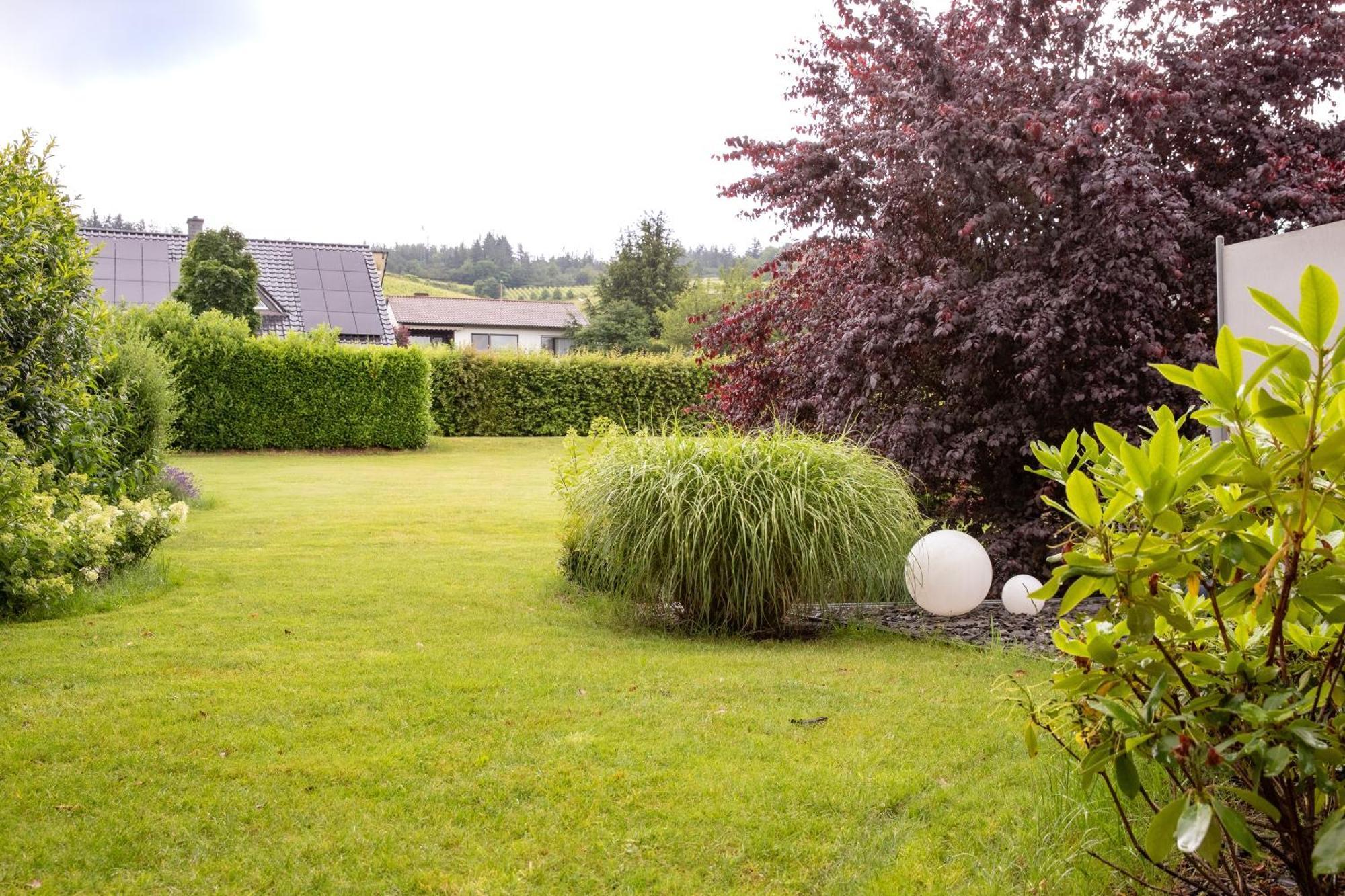Ferienappartement Hennen Konz Bagian luar foto