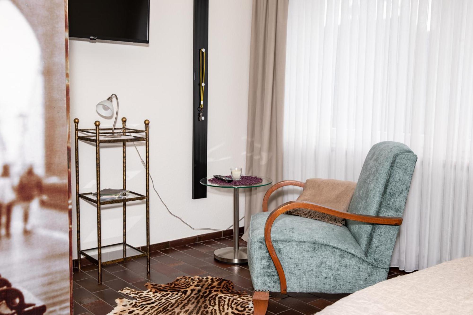 Ferienappartement Hennen Konz Bagian luar foto