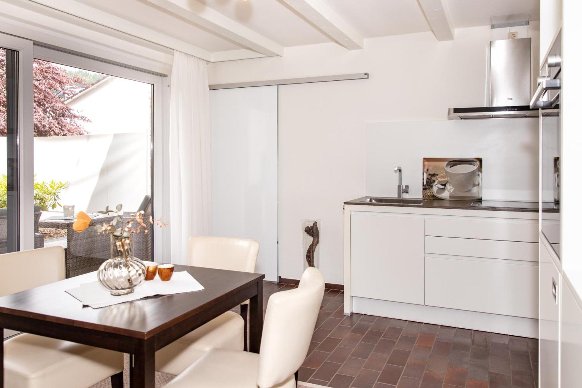 Ferienappartement Hennen Konz Bagian luar foto