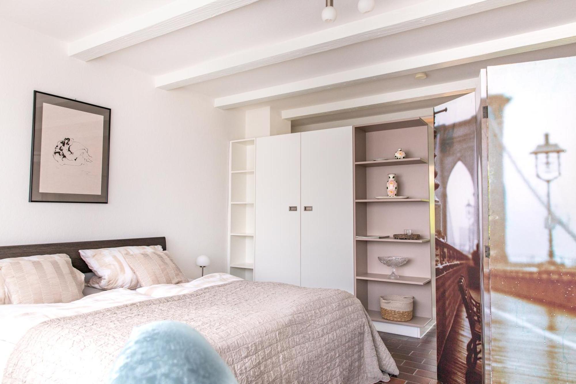 Ferienappartement Hennen Konz Bagian luar foto