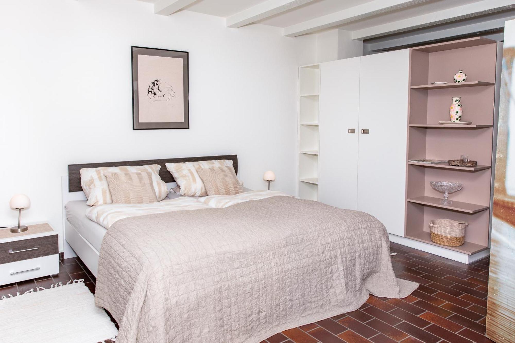 Ferienappartement Hennen Konz Bagian luar foto
