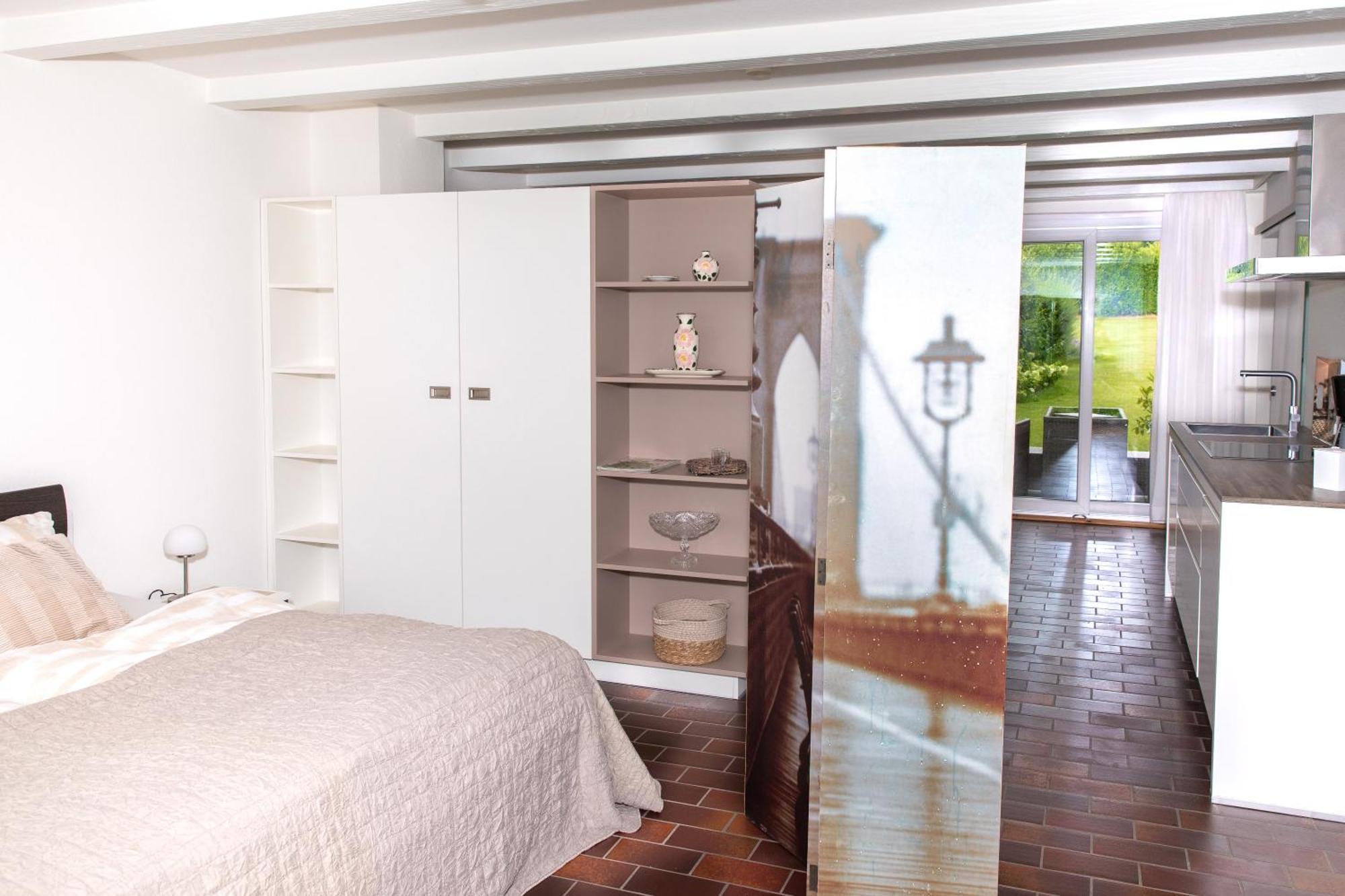 Ferienappartement Hennen Konz Bagian luar foto