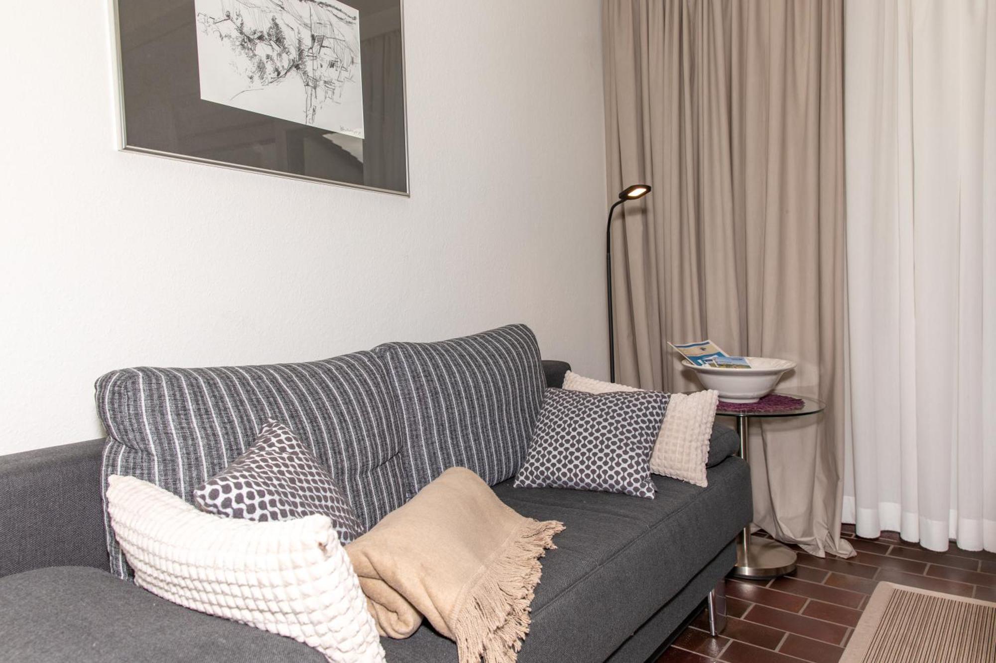 Ferienappartement Hennen Konz Bagian luar foto