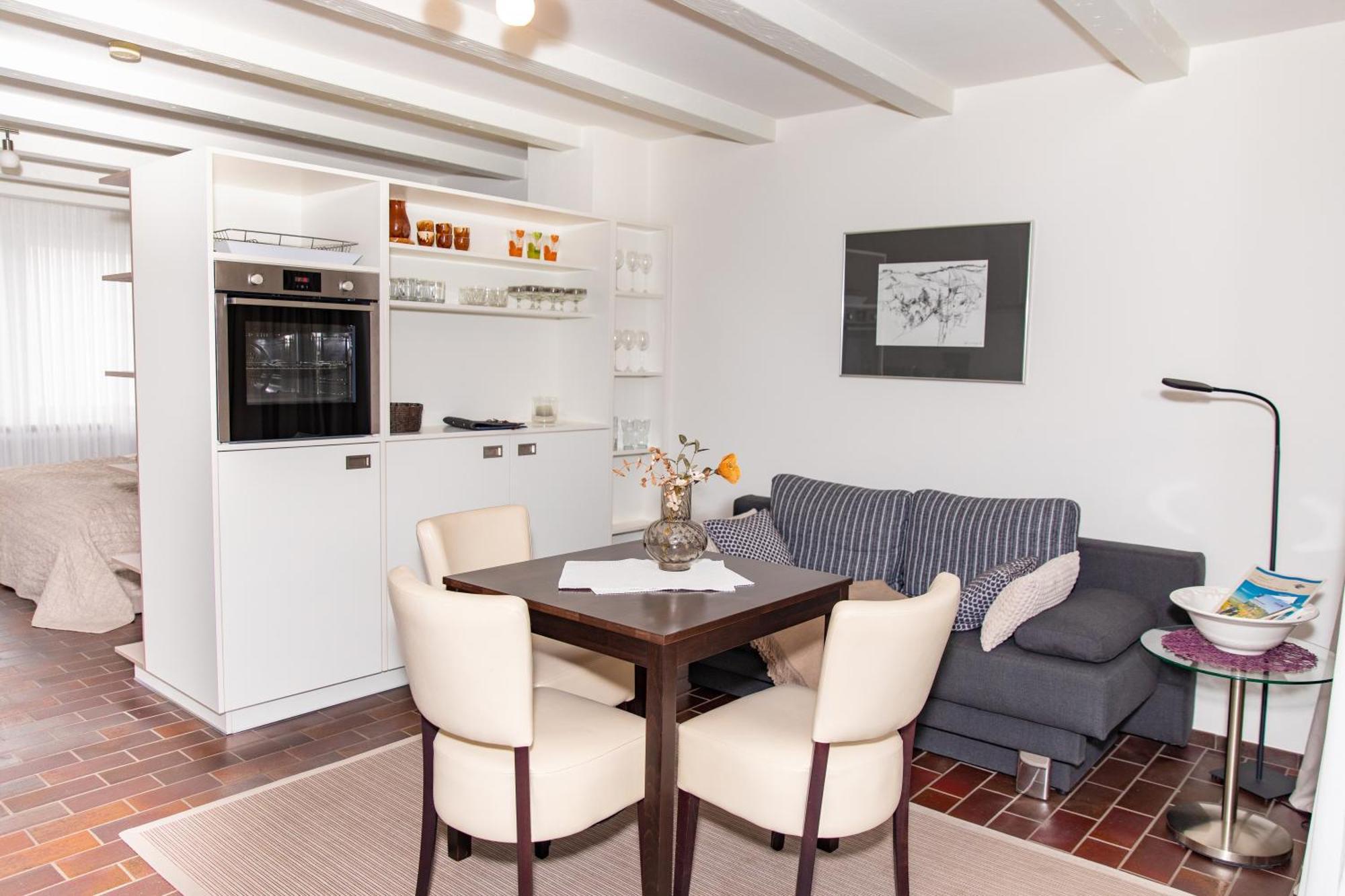 Ferienappartement Hennen Konz Bagian luar foto