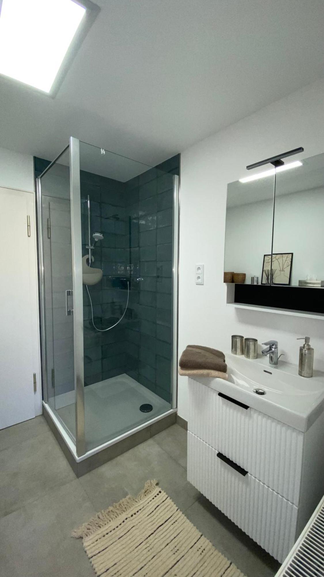 Ferienappartement Hennen Konz Bagian luar foto
