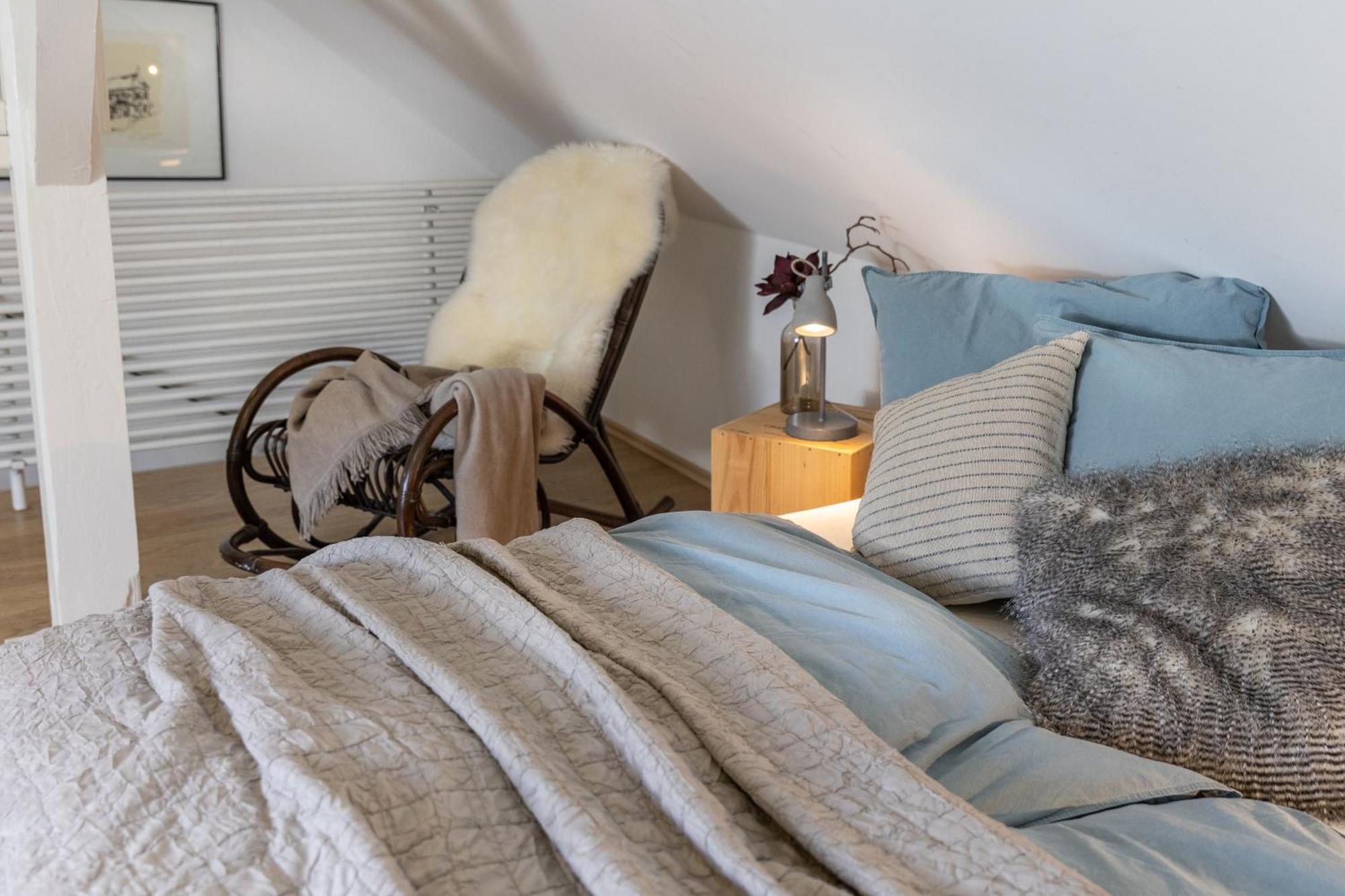 Ferienappartement Hennen Konz Bagian luar foto