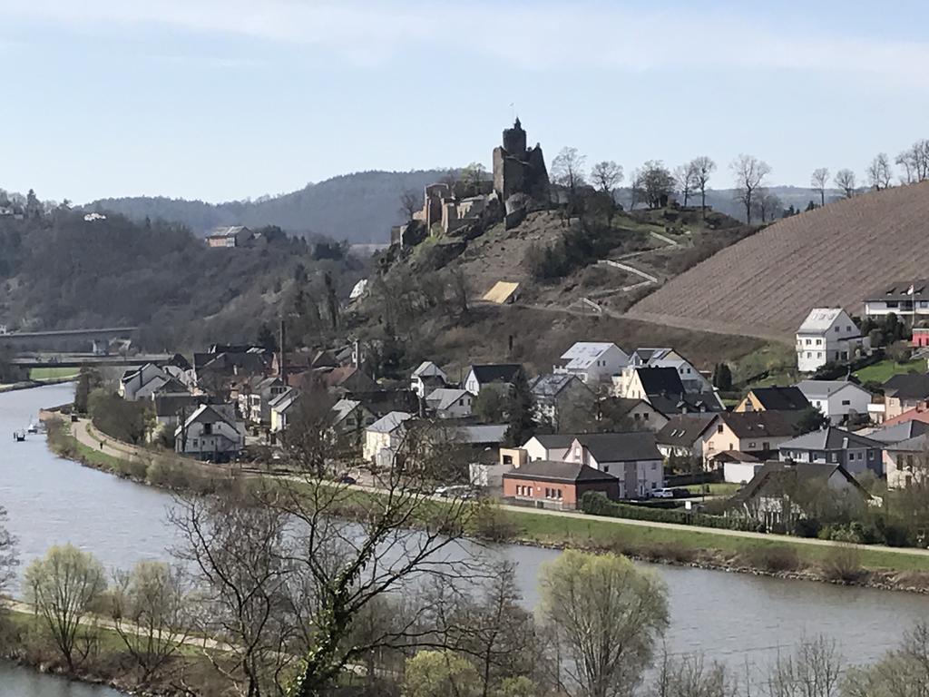 Ferienappartement Hennen Konz Bagian luar foto