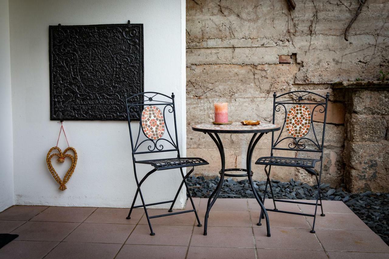 Ferienappartement Hennen Konz Bagian luar foto