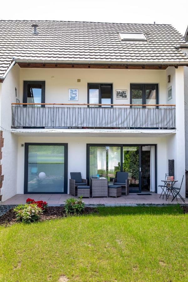 Ferienappartement Hennen Konz Bagian luar foto