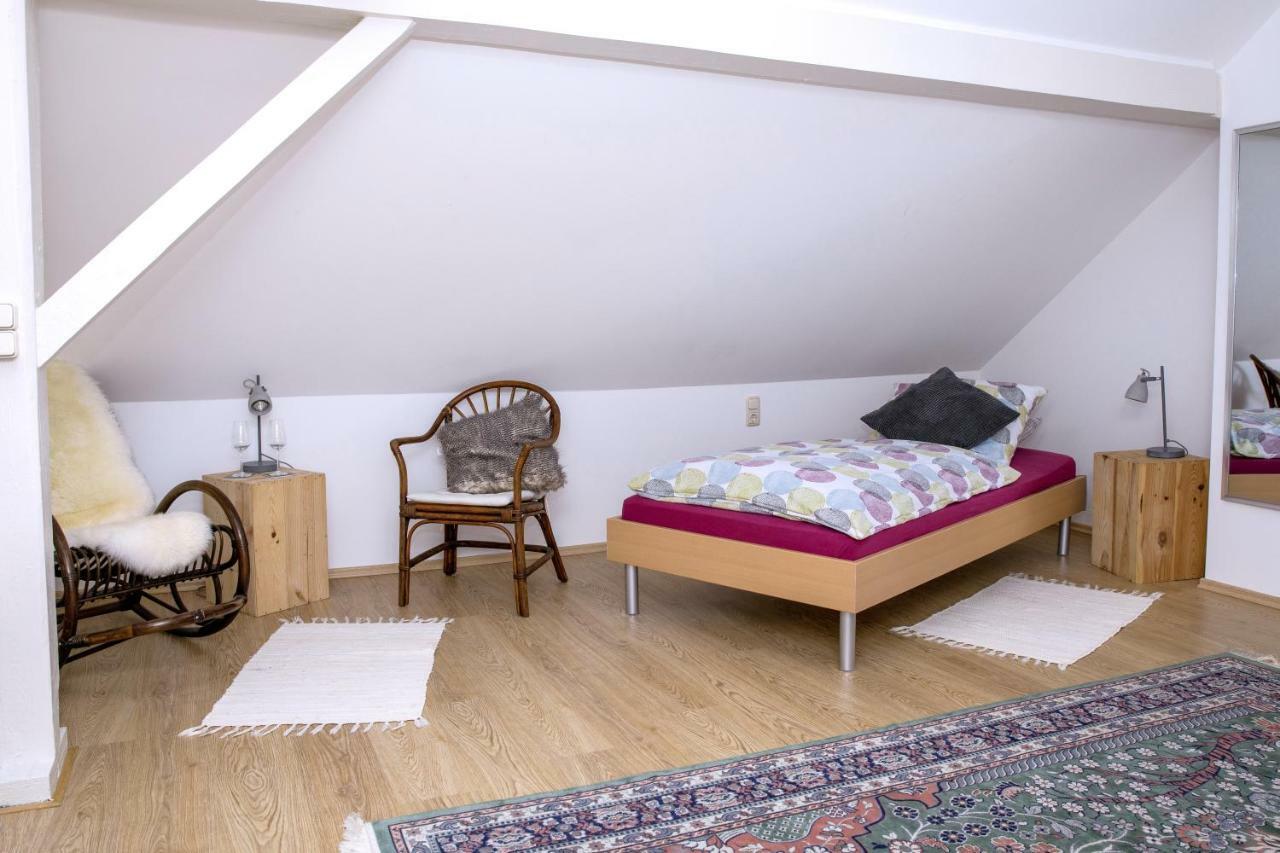 Ferienappartement Hennen Konz Bagian luar foto