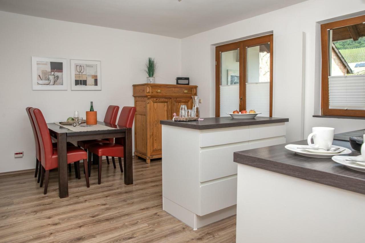 Ferienappartement Hennen Konz Bagian luar foto