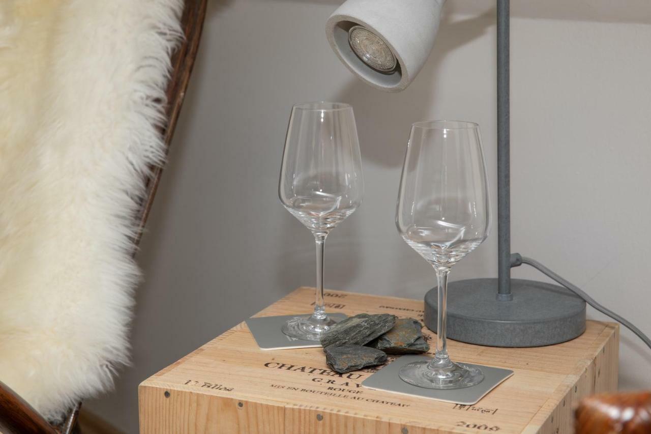 Ferienappartement Hennen Konz Bagian luar foto